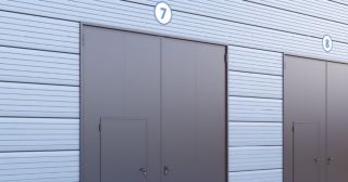Купить гаражные ворота doorhan Пушкин, цена от 5906 руб.