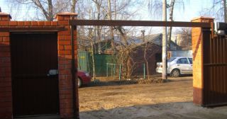 Купить откатные ворота подвесные Пушкин, цена от 2773 руб.